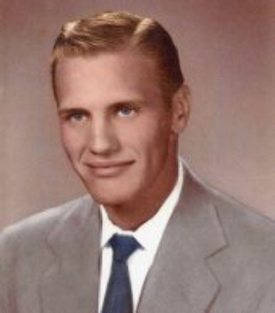 William Franklin Bush Profile Photo