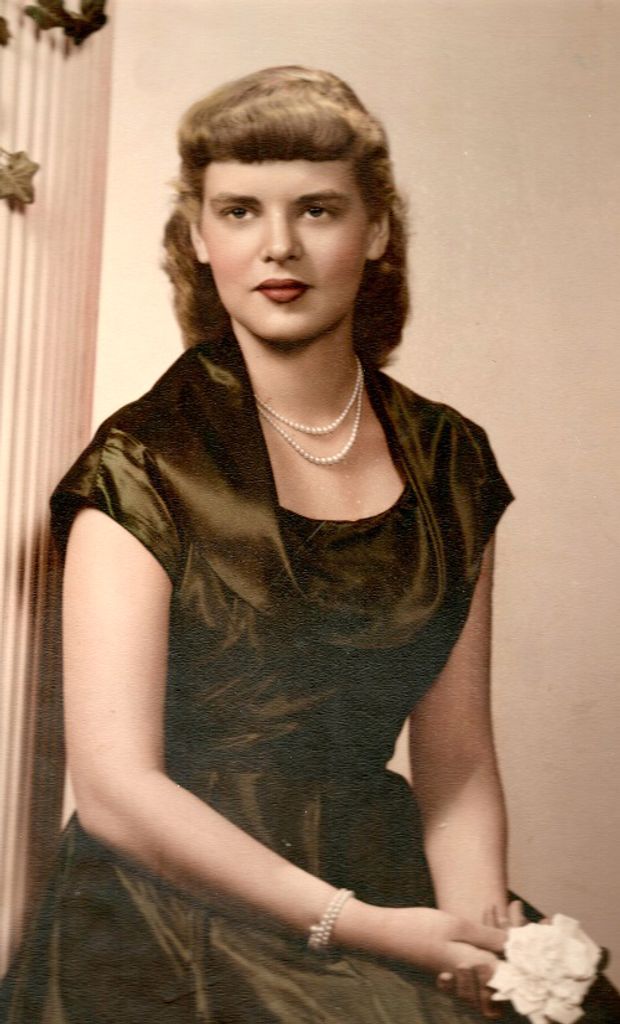 Patricia Jean (Mcdermitt) O’Malley