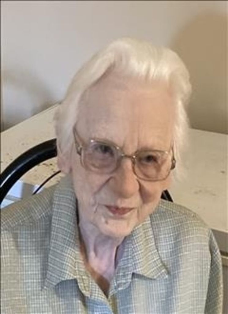 Mary Coggins Capps