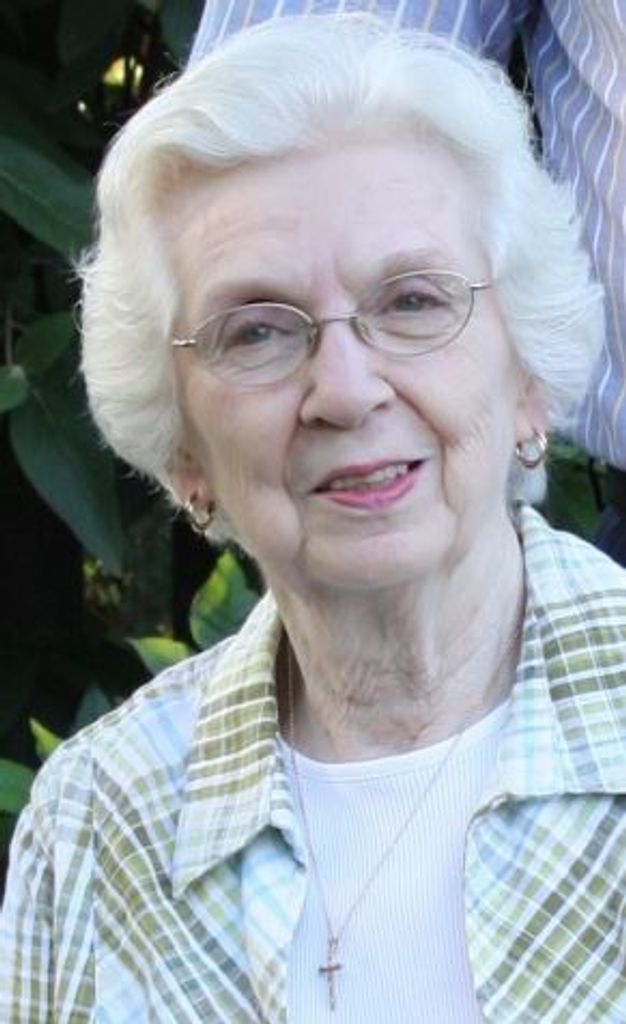 Shirley Jean Felton