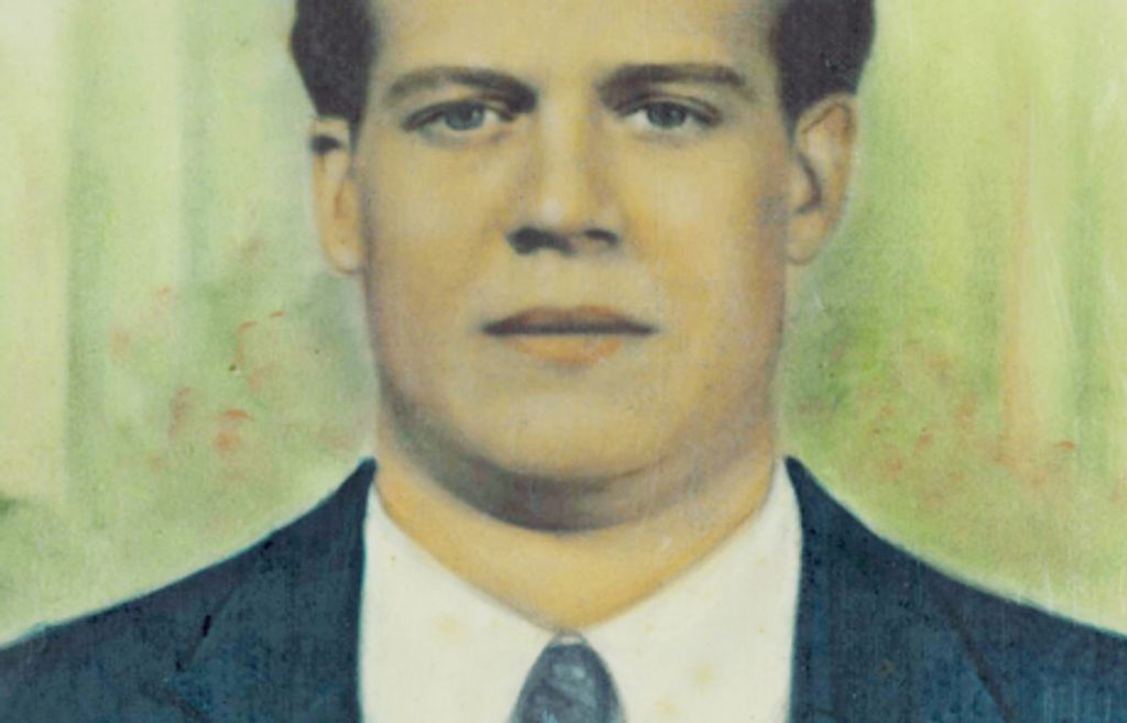 Edward E. “Ed” Unland