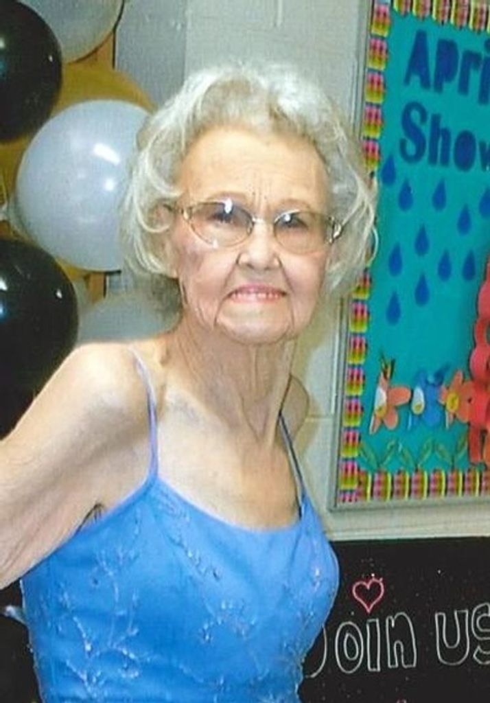 India Ruth Thompson Kicklighter