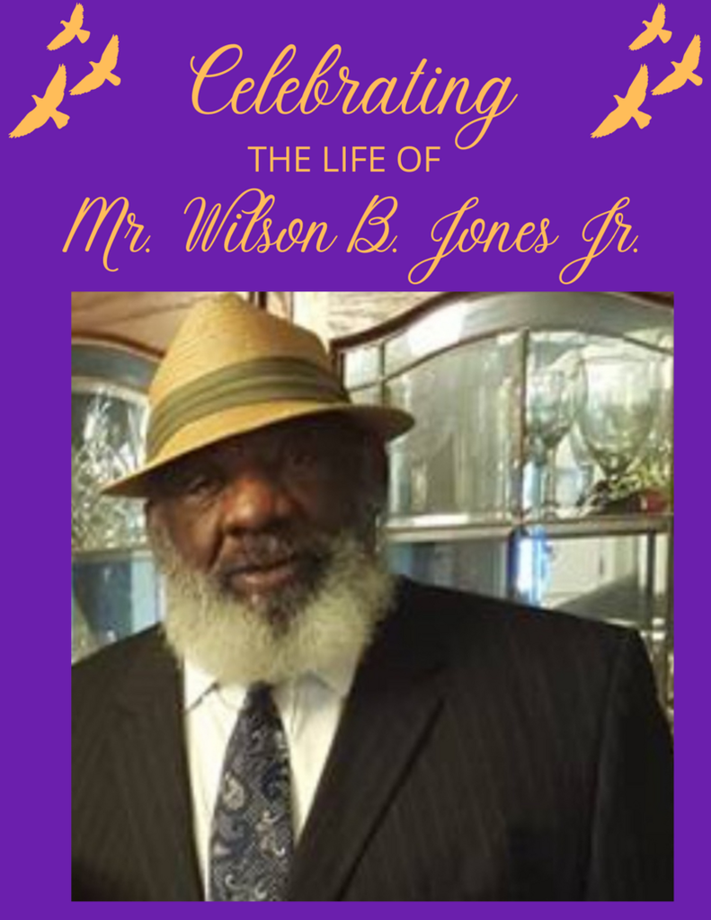 Mr. Wilson B. Jones Jr. Profile Photo