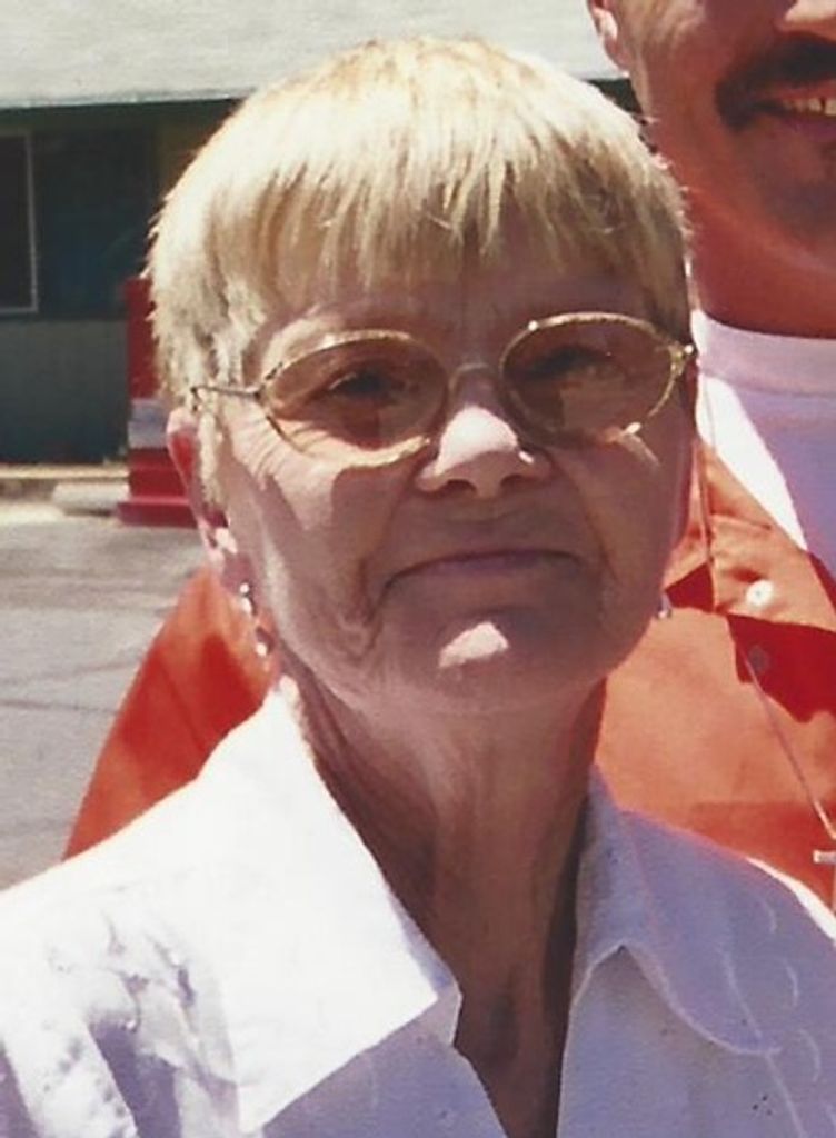 Elsie M. Erickson