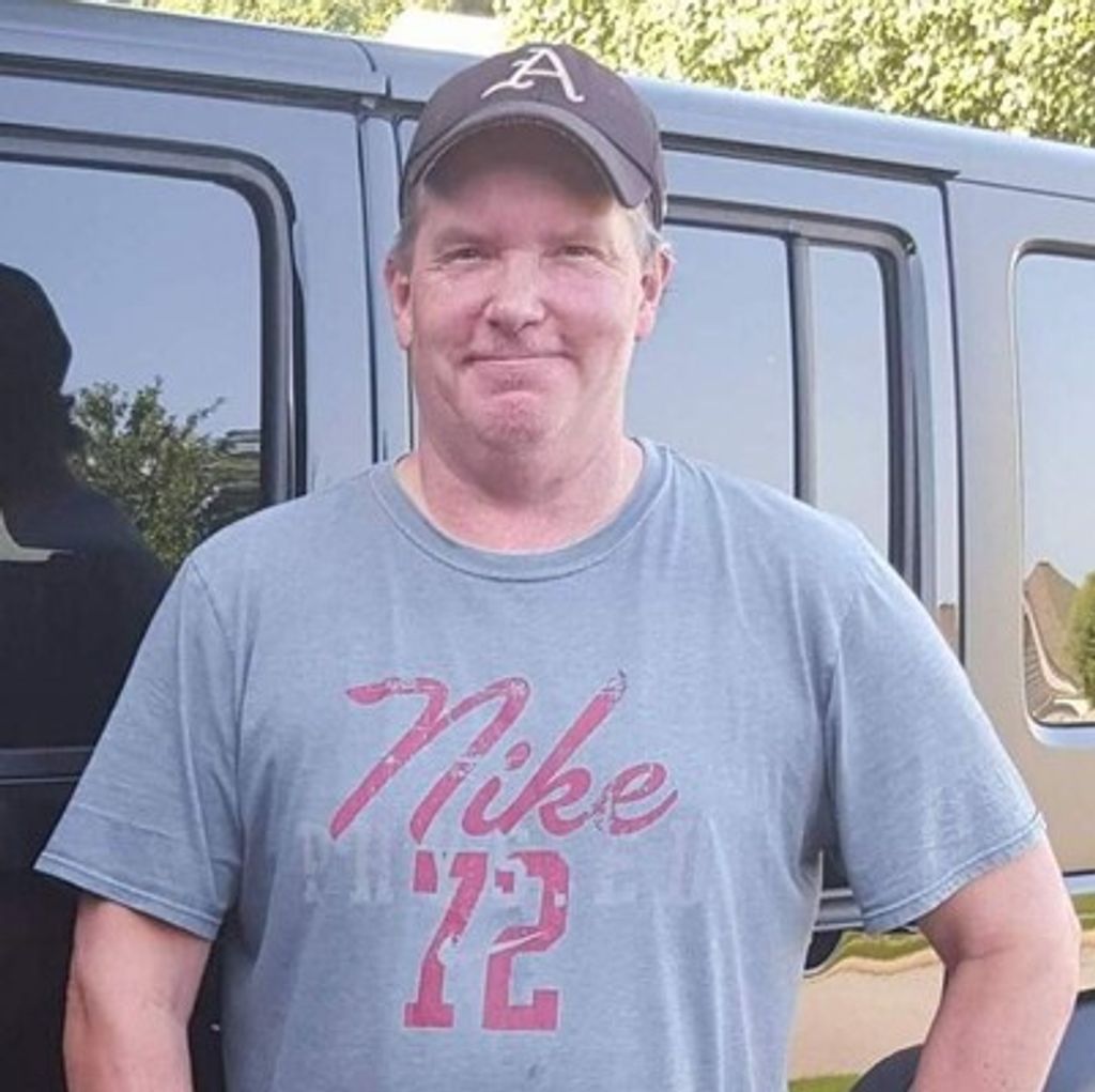 Michael Todd Ingram Profile Photo