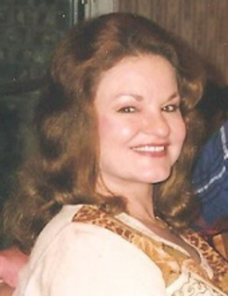 Kathleen Mary Webb