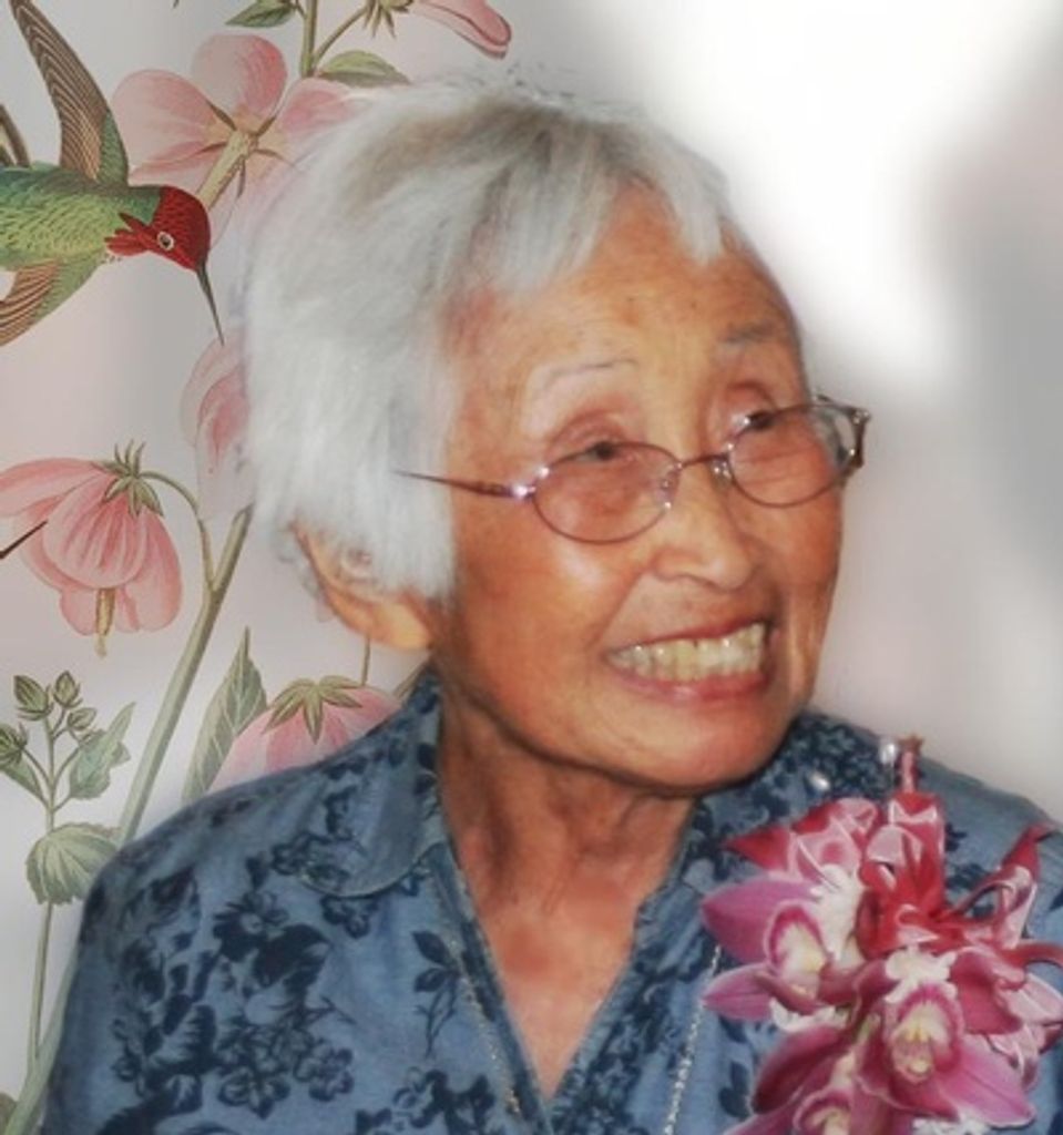 Florence Sumire Griffen