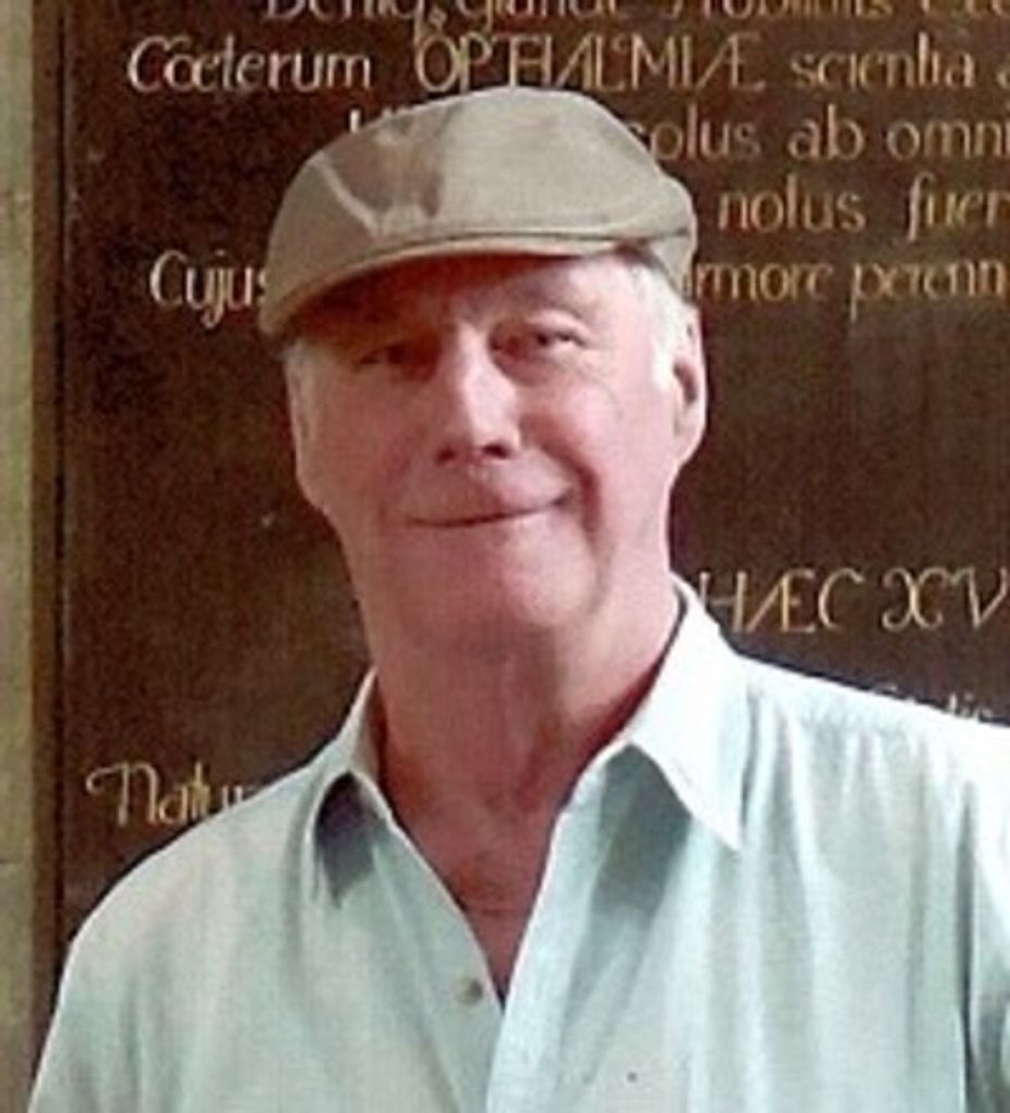 Thomas Richard Crumpton Profile Photo