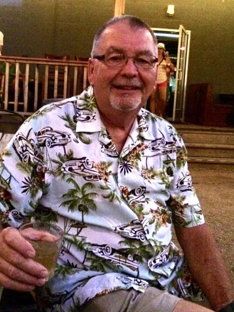 Jerry Dale Morris Profile Photo