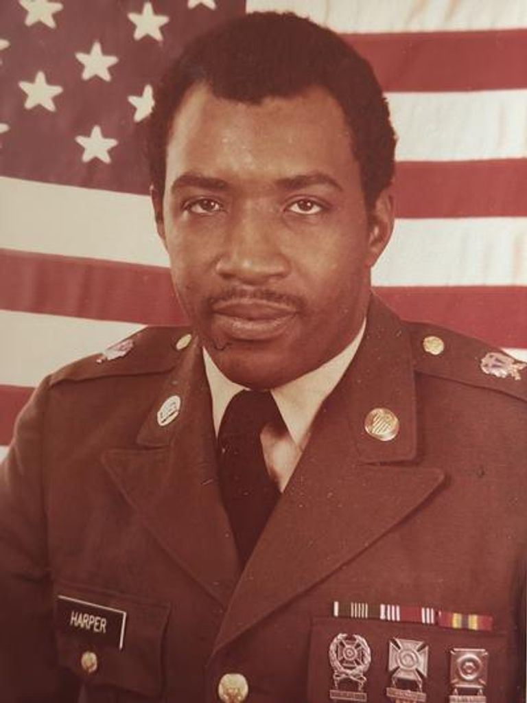Lawrence Eugene Harper Profile Photo