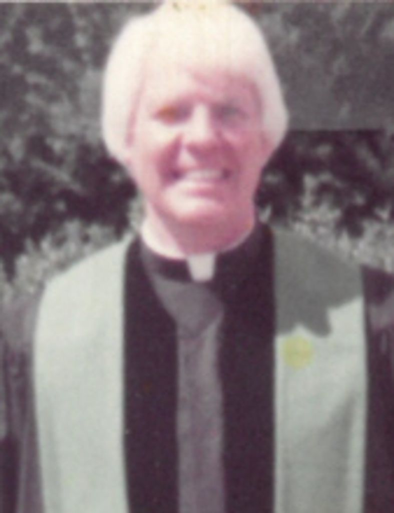 Rev. Dr. John "Jack"  Ardrey McLaney Profile Photo