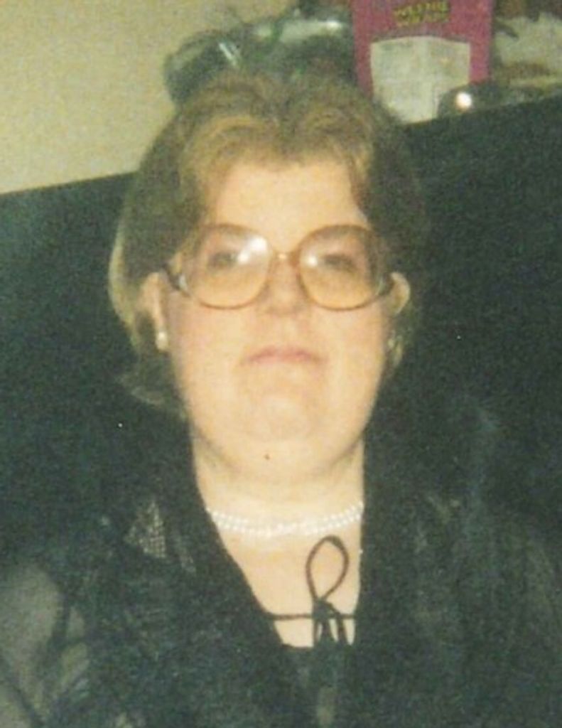 Sherry Ann (Alexander)  Napier