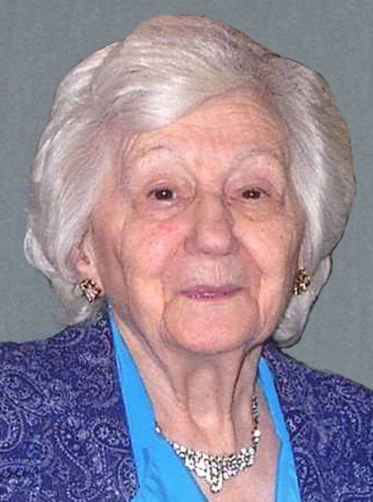 Mary Petrill