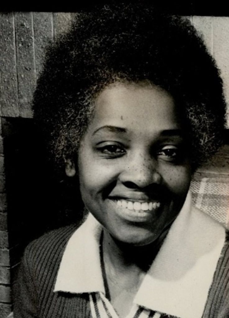 Rev. Dr. Shirley L. Harrington