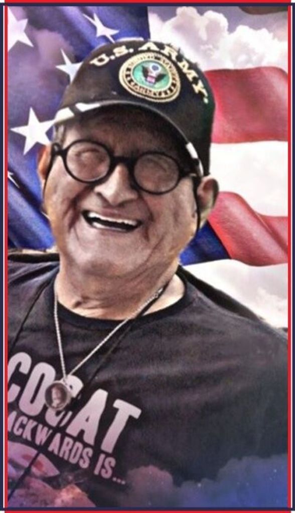 Antonio "Tocayo" Martinez Jr.