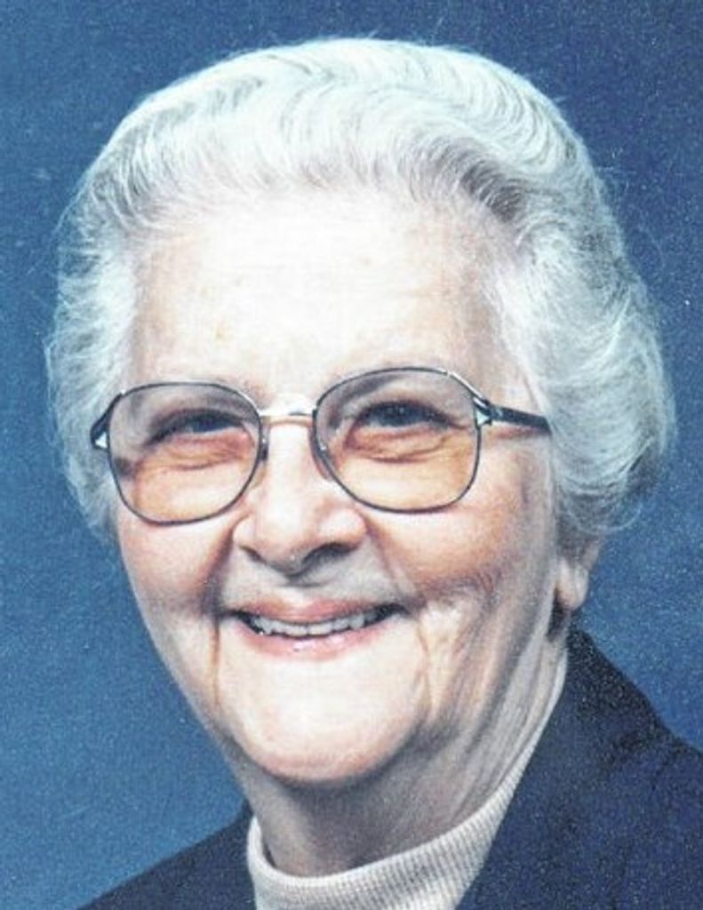 Rhoda Elizabeth Peifer