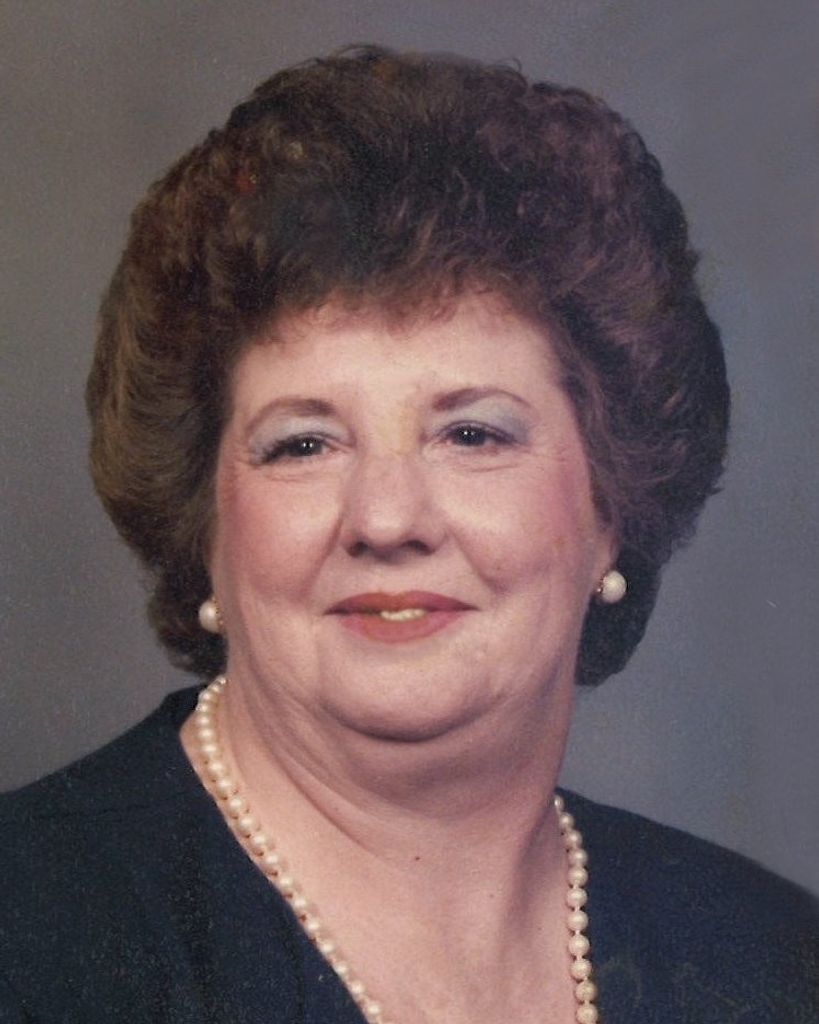 Virginia Winifred VanTreese