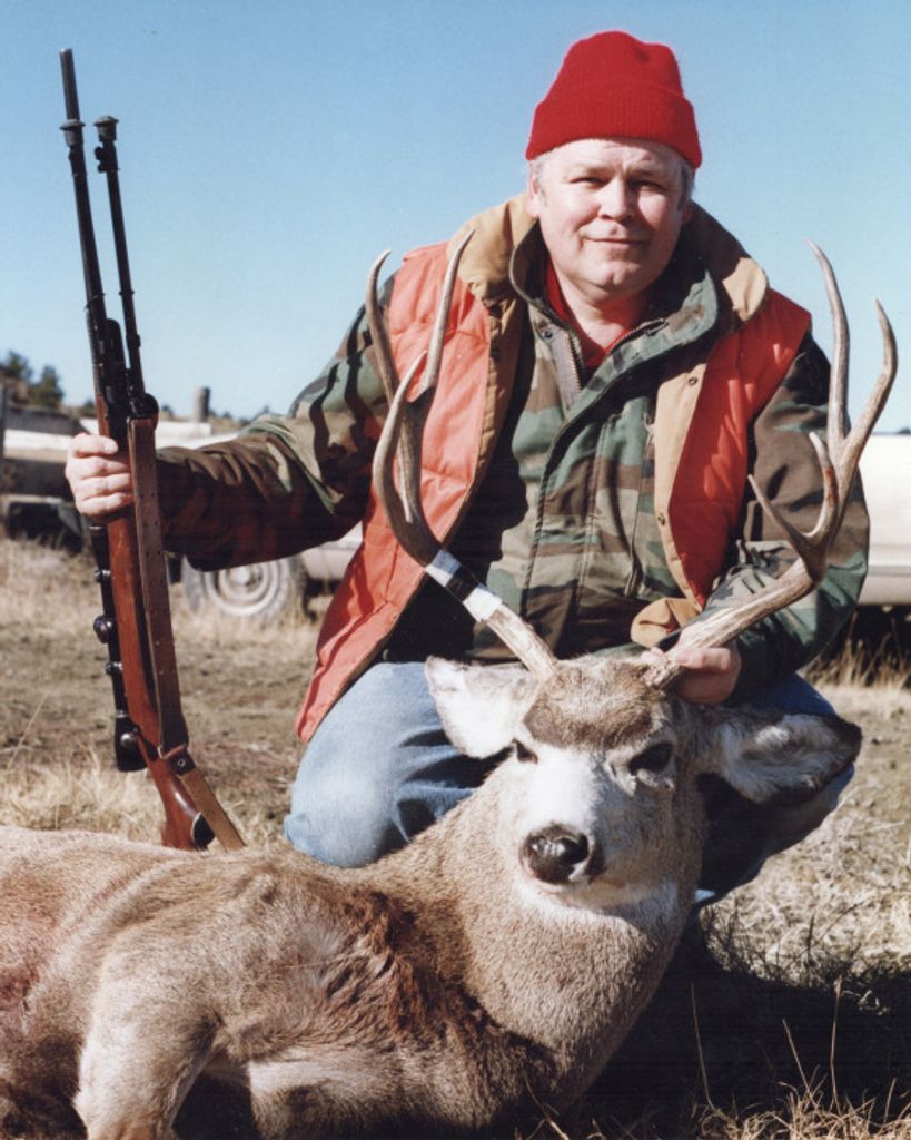 Sfc (Retired) Gerald E. Stanhope