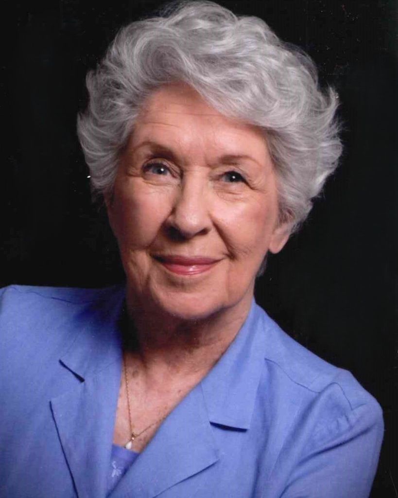 Helen Carthage Leggett