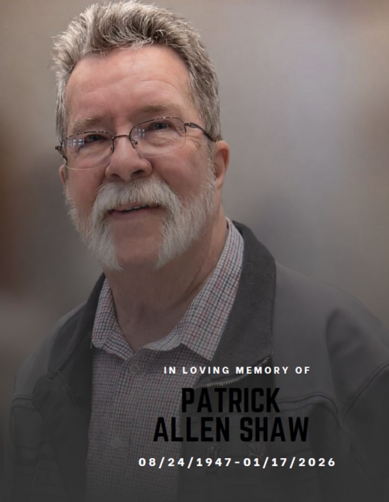 Patrick Allen Shaw