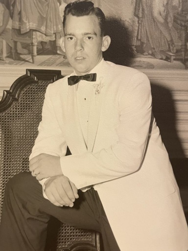 David Clovis Patton