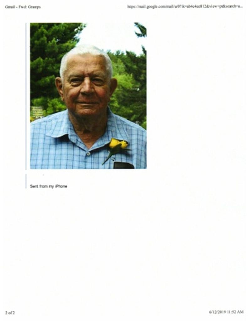 Maxin G. Lamaide Sr. Profile Photo