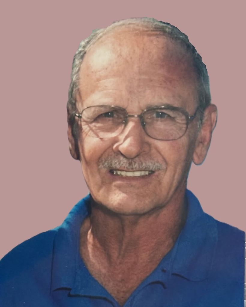 Charles "Bud" Johnson