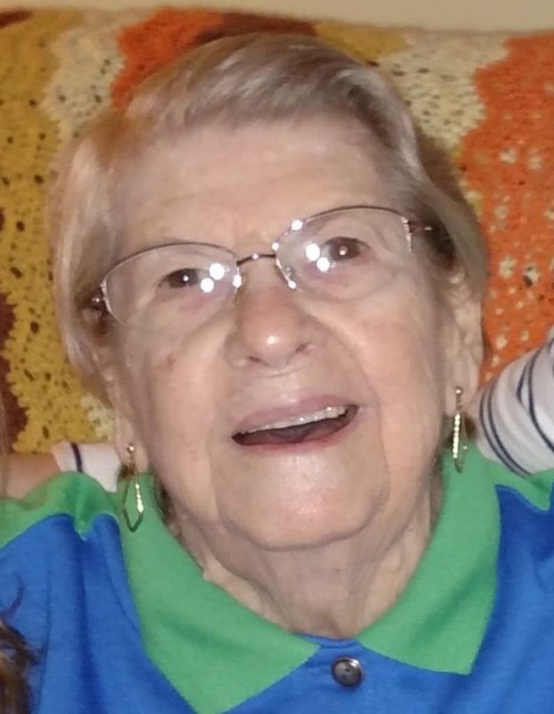 Esther E. (Schroth)  Sutton