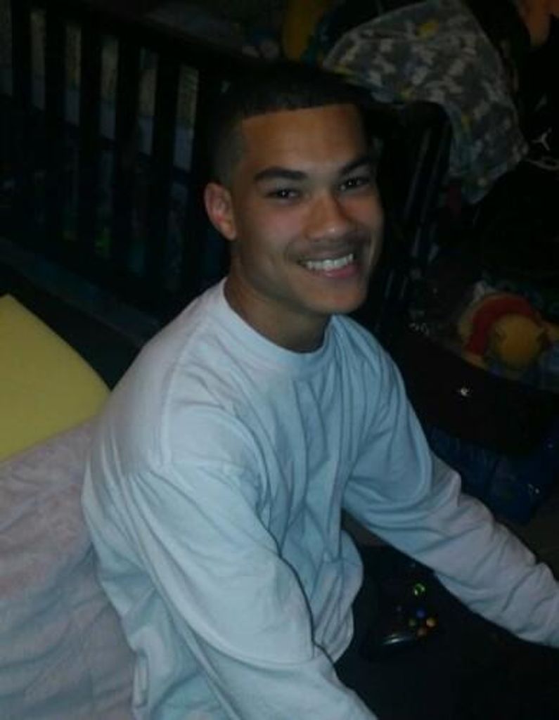 Richard Deshun Jackson Profile Photo