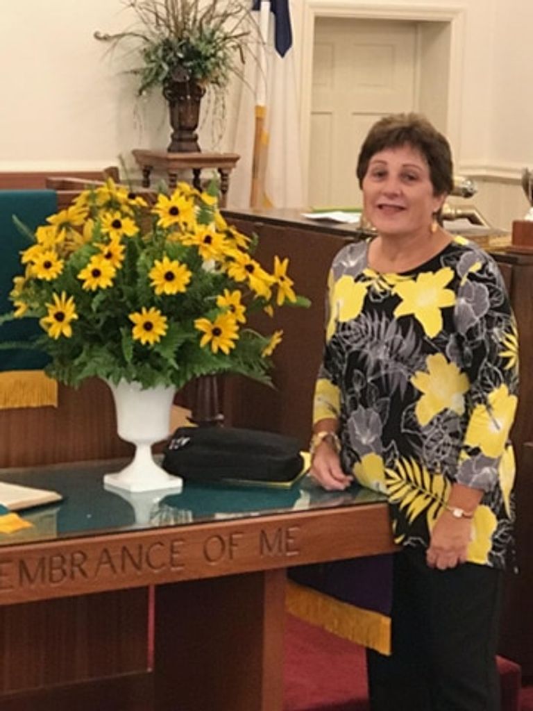 Myra Frances (Fran) Sealy