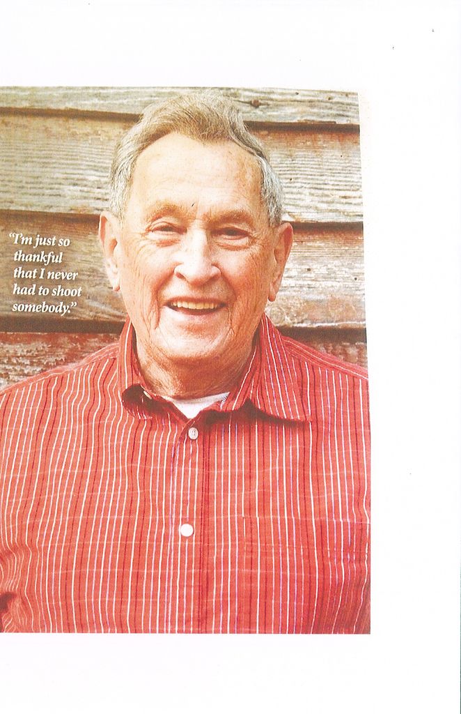 Charles Robert "Bob" White Profile Photo