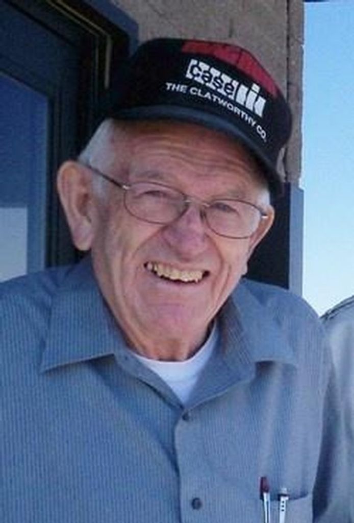 Loyd Milton Simpson