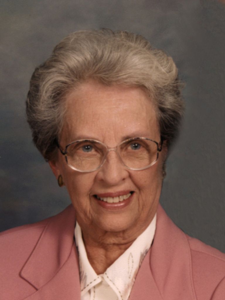 Lucille Evelyn Rineholt