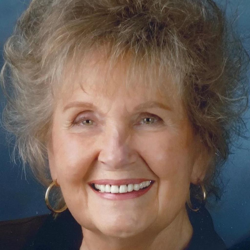 Maurine Turner Burt