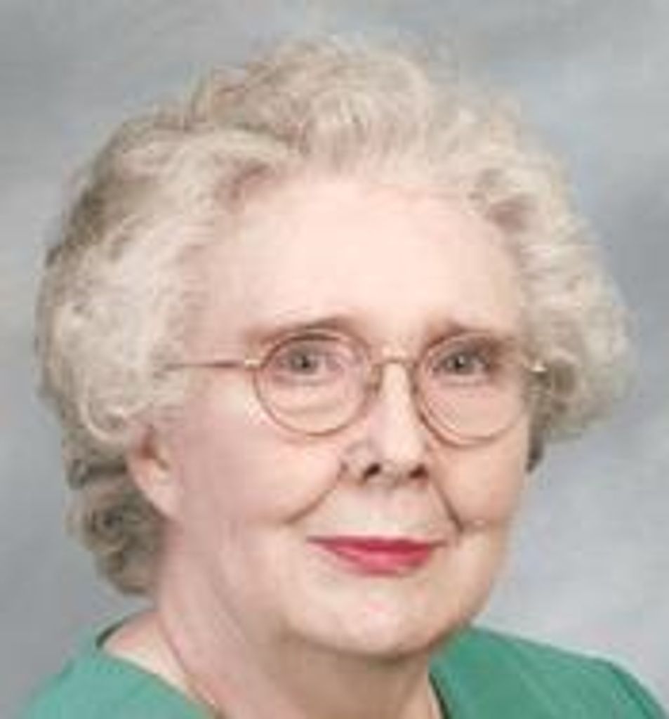 Mildred Mathews Easterly