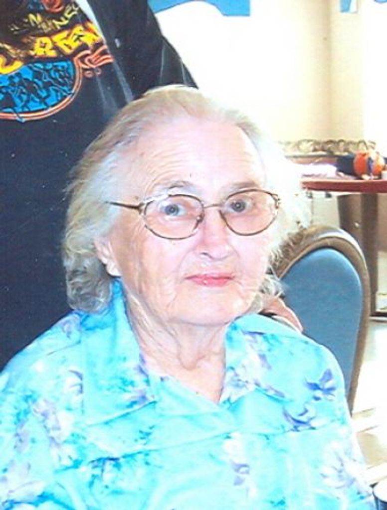 Ruth B. Arnett