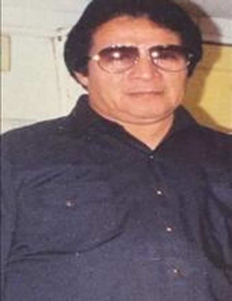 Lorenzo M. Gonzales