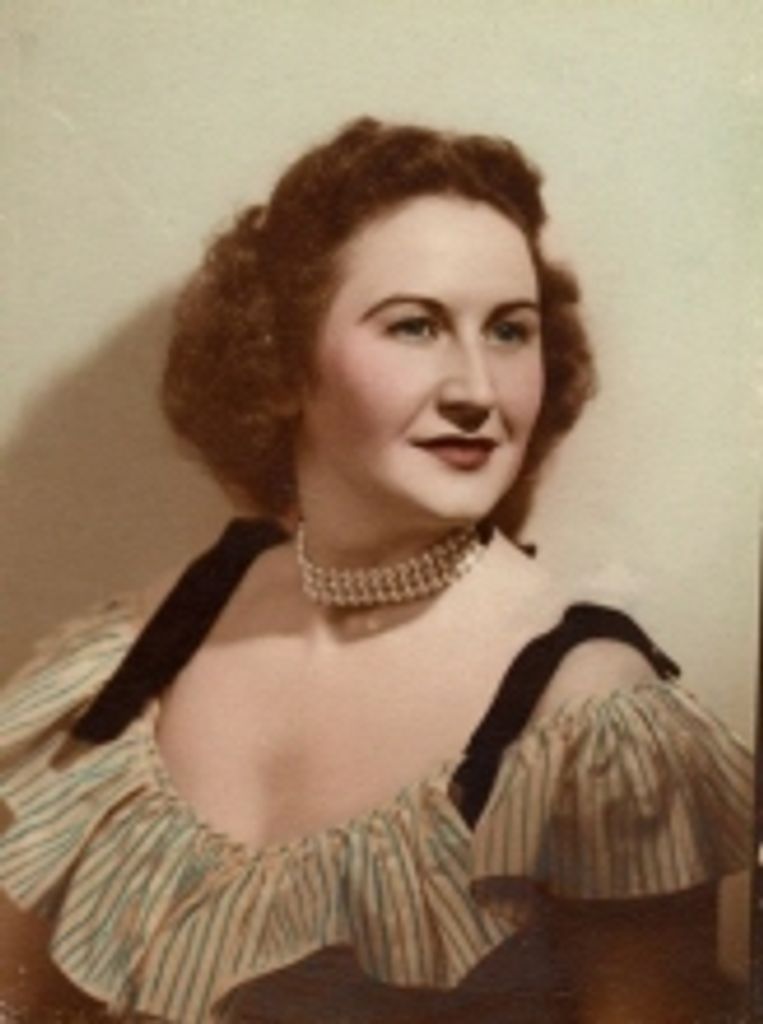 Susie Margaret Mcnamara