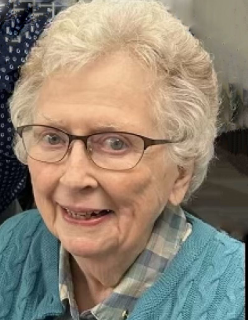 Roberta Frances (Peoples)  Adams