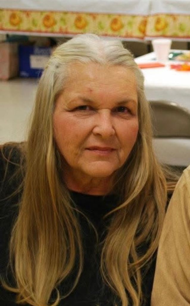 Carolyn Faye (Norman)  Sams