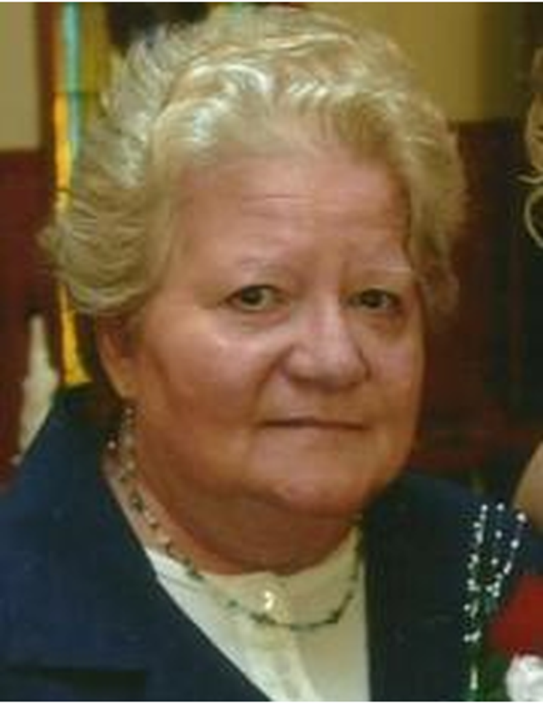 Patricia Diane (Parish) Robinson