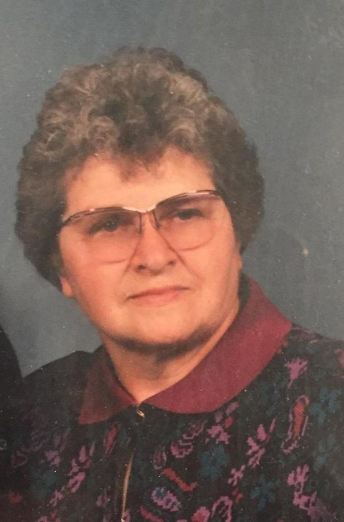 Mary  P. Clough