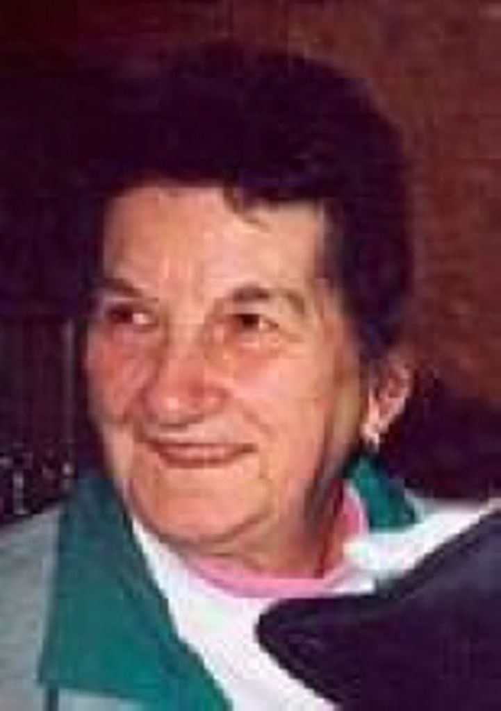 Dorothy  May Chapman