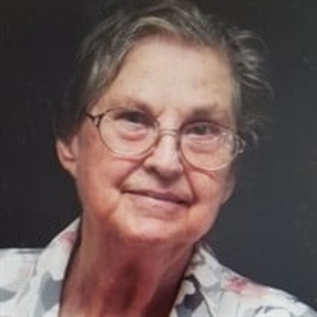 Ruth Camill Gibson Myers