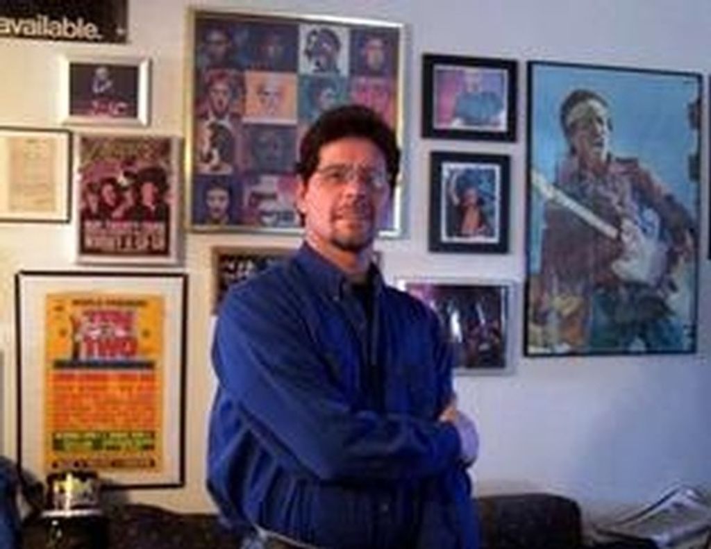 Mark Steven Schwendemann