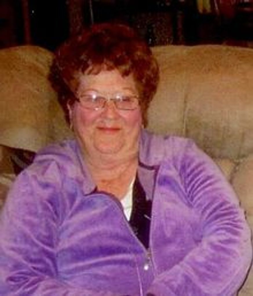 Margaret Lucille Smith