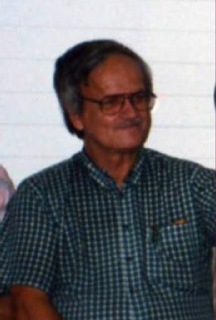 Steve D. Hayes