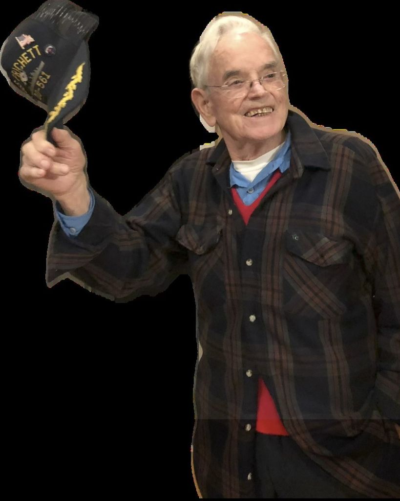 Milton George "Bud" Garner