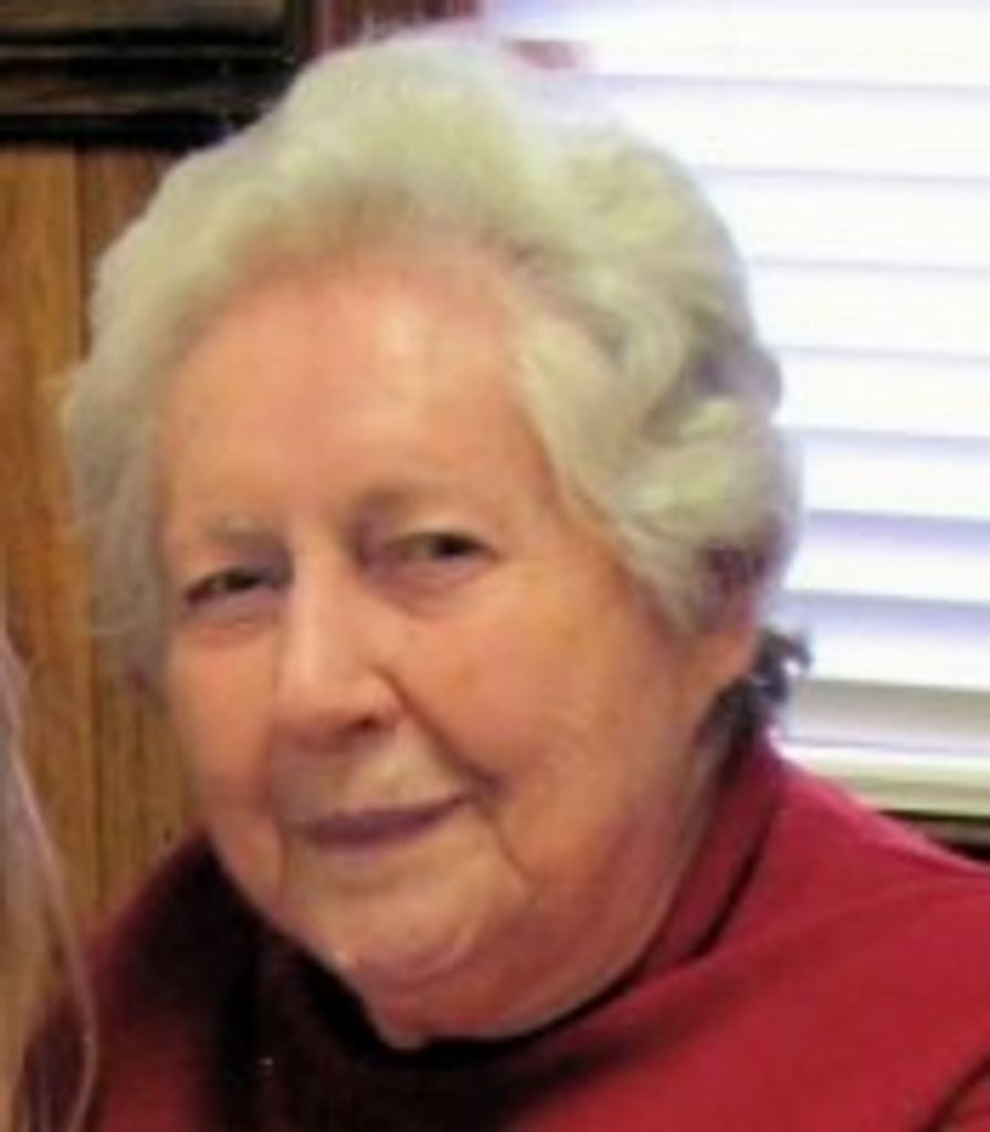 Mrs.  Hazel Marie Hall Dale, 89