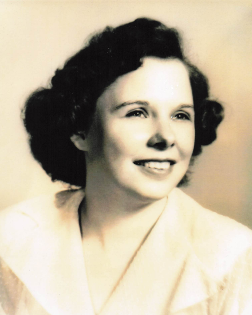 Wilma Jean (Martin) Pritchett